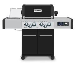 BROIL KING Regal Q 490 IR 4+2 hor�kov� smart gril s infra vari�om /vystaven�/