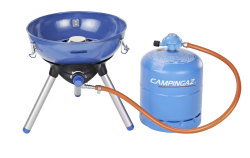 Campingaz PARTY GRILL� 400 plynov� gril a vari� v jednom na PB f�a�u
