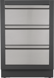 NAPOLEON OASIS� Modul s troma z�suvkami do z�hradnej kuchyne