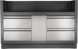 NAPOLEON OASIS� skrinka pod gril Bipro Prestige PRO� 825 do z�hradnej kuchyne