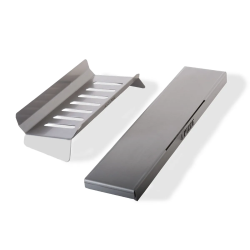 ALFA FORNI KIT Hybrid - 5 PIZZE kryt hor�ku a dr�iak na drevo