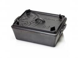 PETROMAX PET-707135 Liatinov� forma na pe�enie s vekom k8 (2)