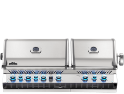 Napoleon Prestige BIPRO825 PB 6+3 hor�kov� vstavan� gril s 2x infra hor�kom