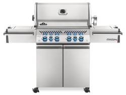 Napoleon Prestige PRO500 4+2 hor�kov� plynov� gril na zemn� plyn, s oto�n�m ra��om