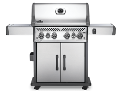 Napoleon Rogue SE 525 nerezov�  4+2 hor�kov� plynov� gril s infra vari�om