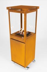 Terasov� ohnisko (corten) (1)