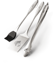 Napoleon 70034 3 dielna nerezov� sada n�radia PRO