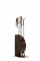 ALFA Dr�iak pre sadu n�radia, farba meden�