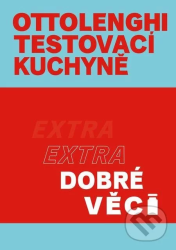 Testovac� kuchyn�: Moje milovan� sp� Yotam Ottolenghi, Noor Murad