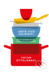 Je�t� v�ce hojnosti Yotam Ottolenghi
